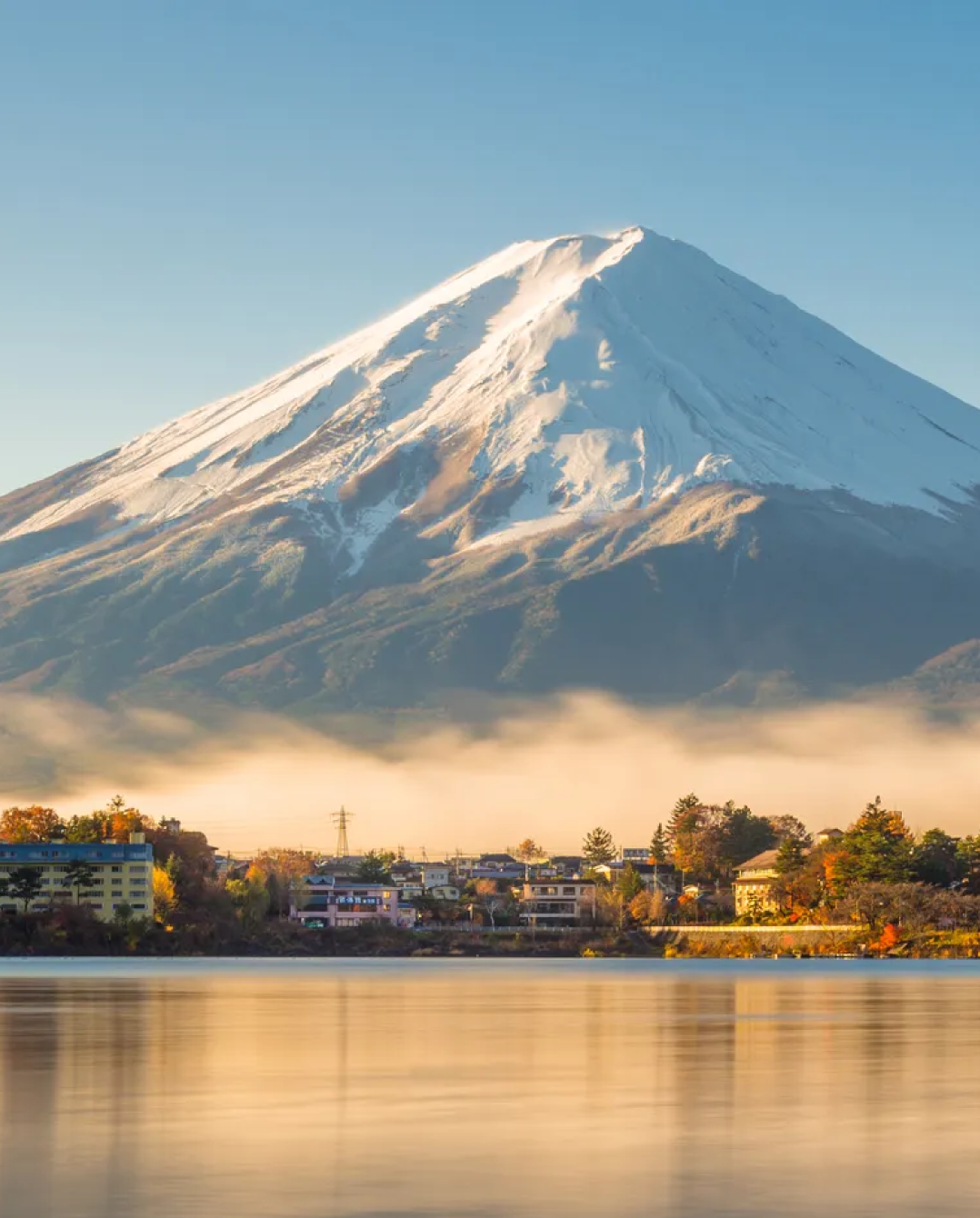 Lake Kawaguchi