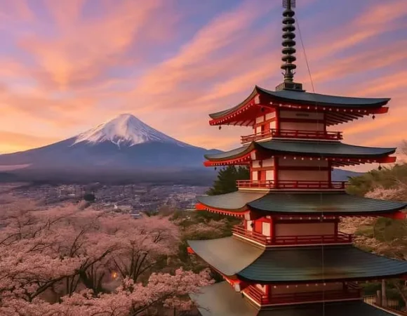 Tokyo: Mt. Fuji & Hakone Private Custom Tour English Driver